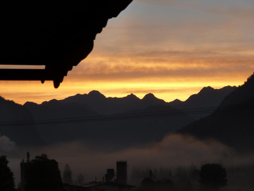 Ferienwohnungen Hauser Waidring Bagian luar foto