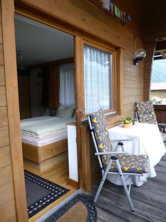 Ferienwohnungen Hauser Waidring Ruang foto